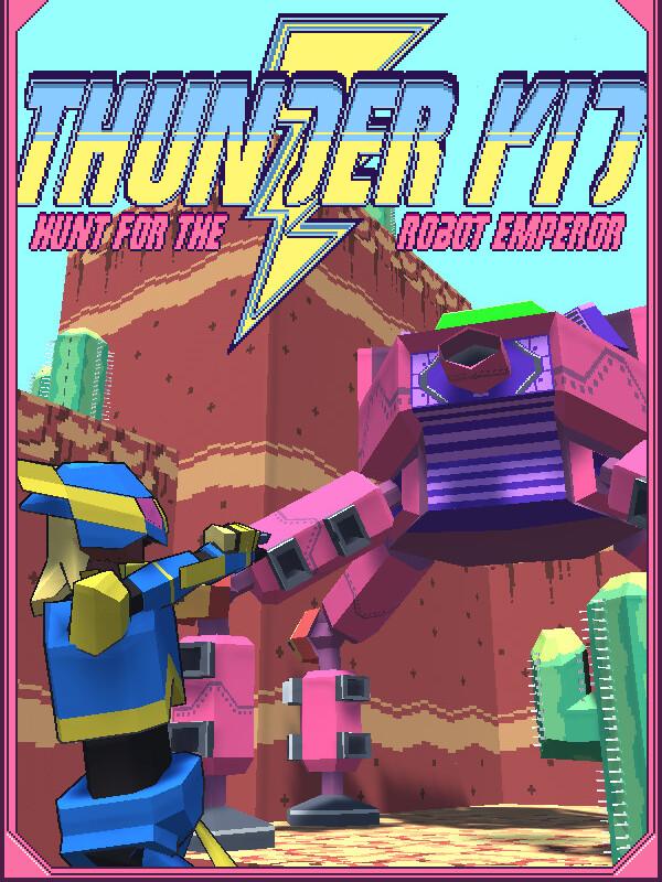 Thunder Kid cover