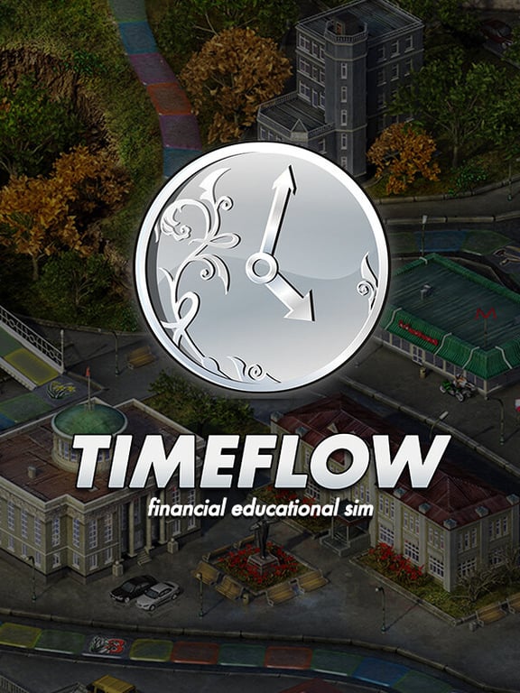 Timeflow - Time and Money Simulator cover