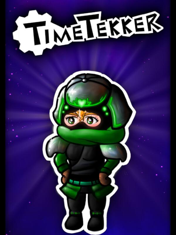 TimeTekker wallpaper