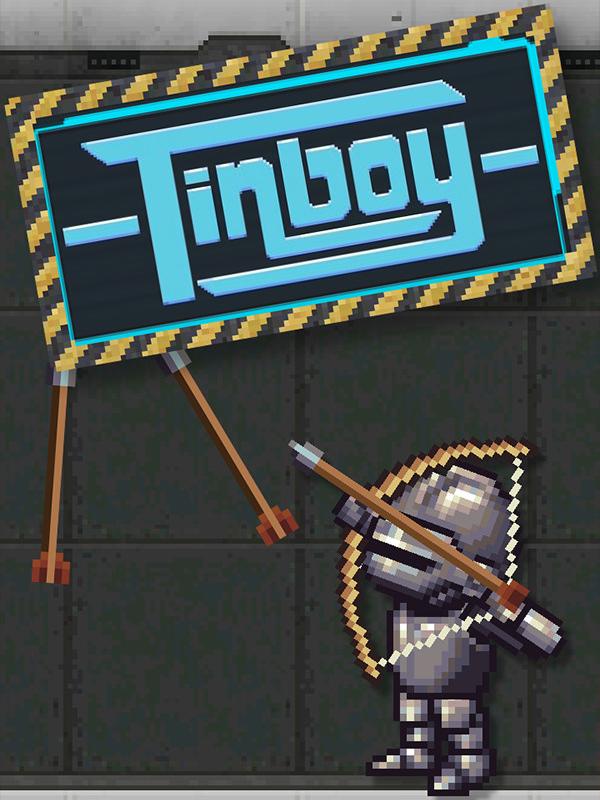 Tinboy cover