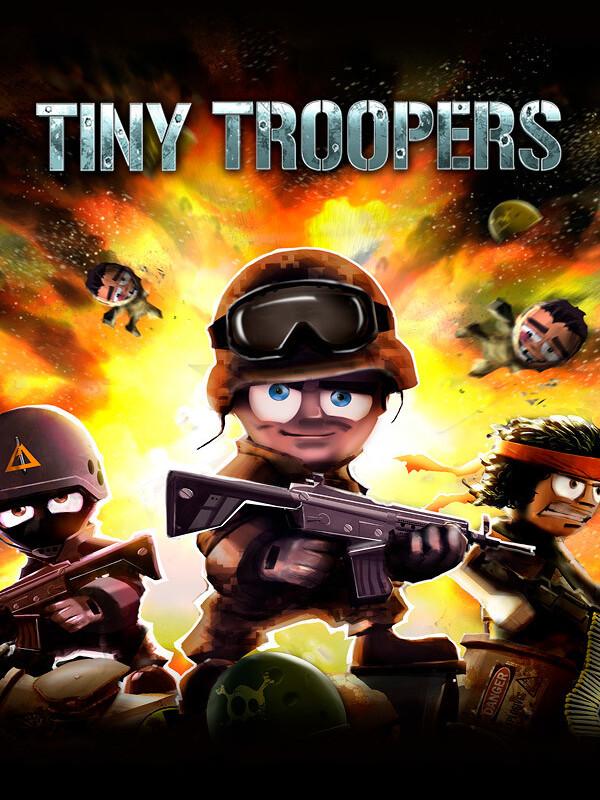 Tiny Troopers wallpaper