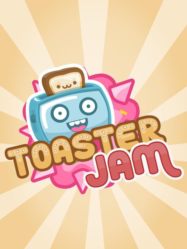 Toaster Jam cover