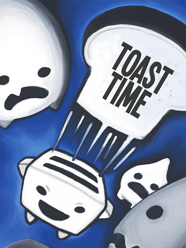Toast Time cover