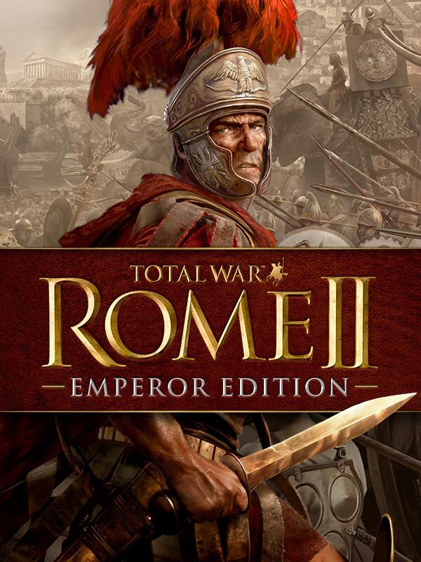 Total War: Rome II - Emperor Edition cover