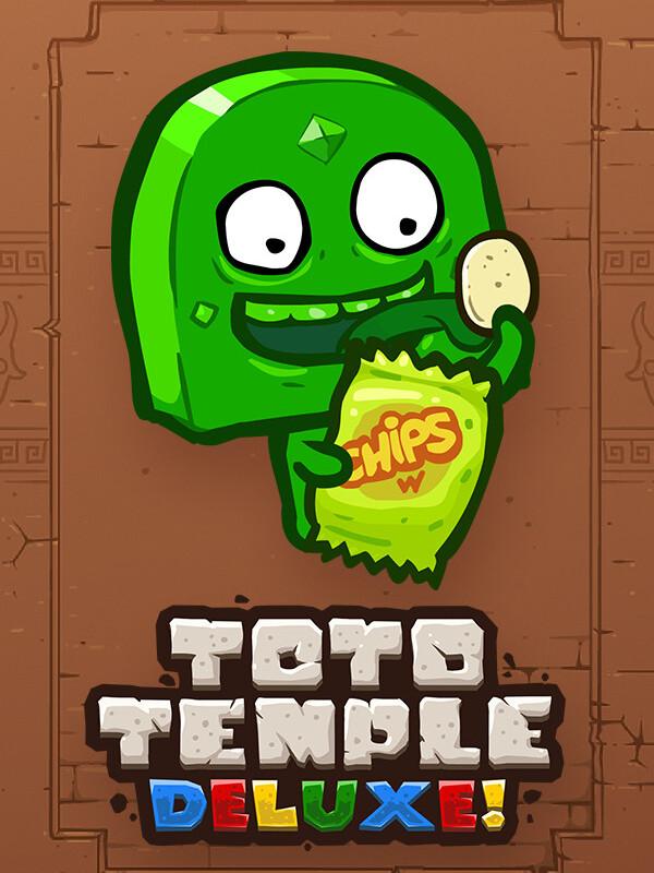 Toto Temple Deluxe wallpaper