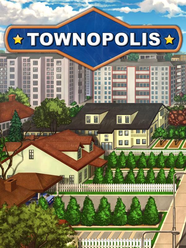 Townopolis wallpaper