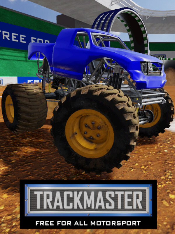 TrackMaster: Free For All Motorsport cover