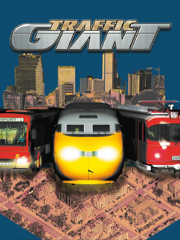 Traffic Giant cover
