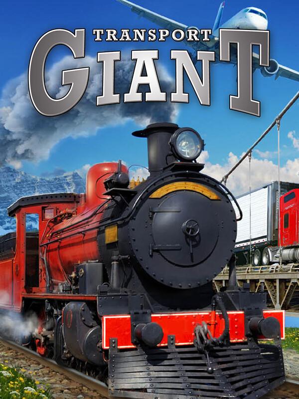 Transport Giant wallpaper