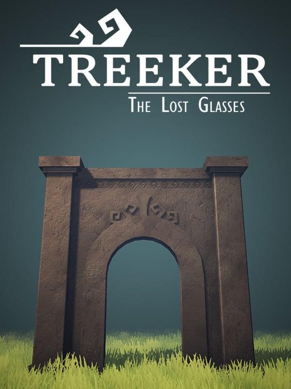 Treeker: The Lost Glasses cover