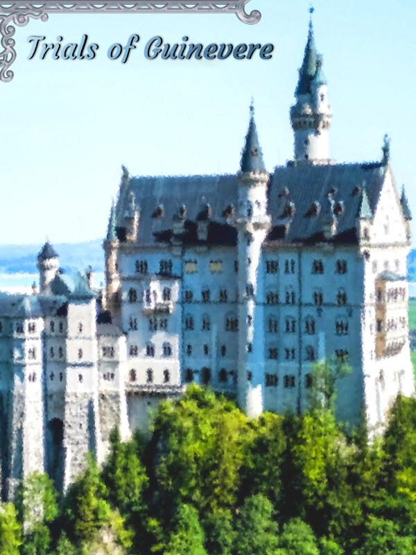 Trials of Guinevere cover