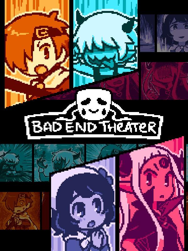 Bad End Theater cover