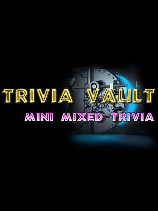 Trivia Vault: Mini Mixed Trivia wallpaper