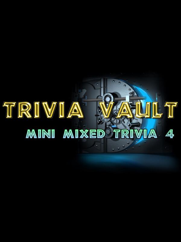 Trivia Vault: Mini Mixed Trivia 4 wallpaper