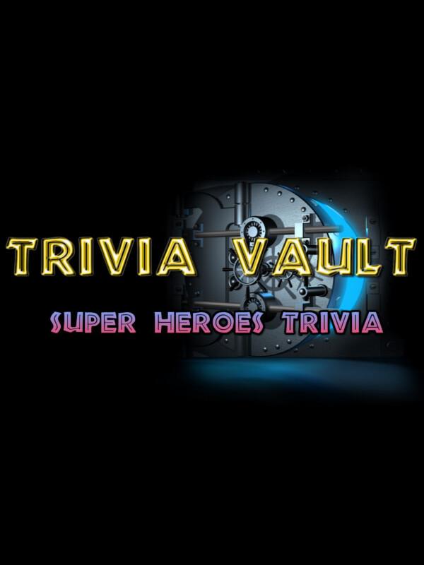 Trivia Vault: Super Heroes Trivia wallpaper