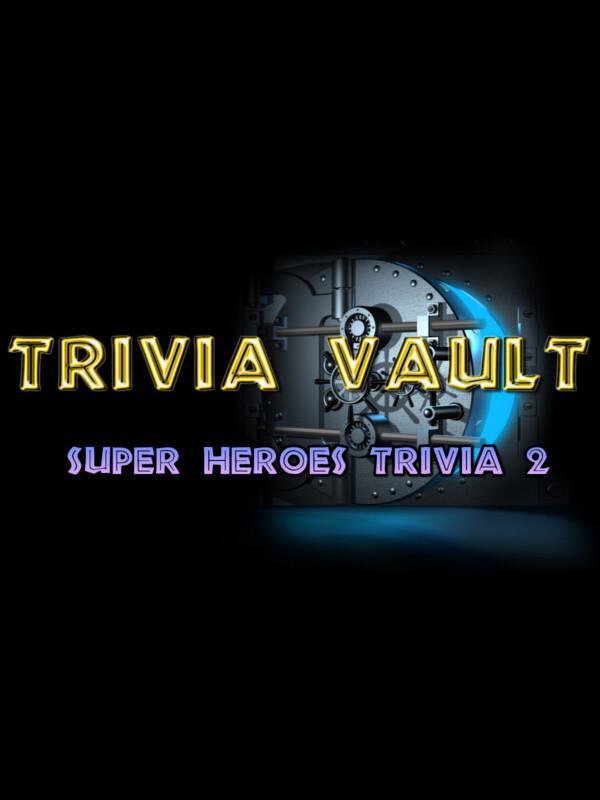 Trivia Vault: Super Heroes Trivia 2 wallpaper