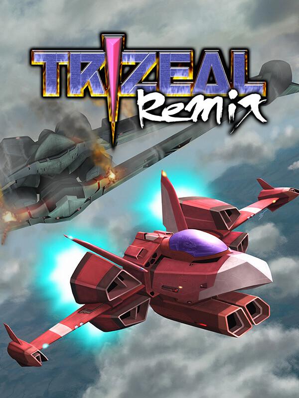 Trizeal Remix wallpaper