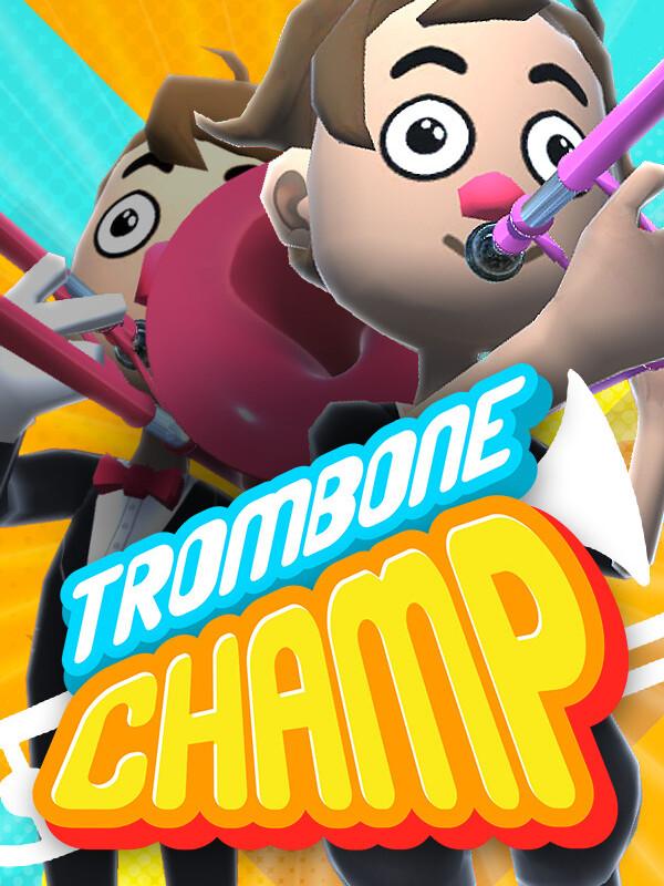 Trombone Champ wallpaper