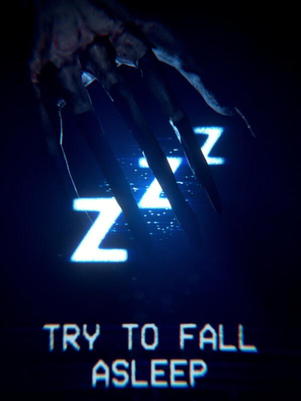 Try to Fall Asleep wallpaper