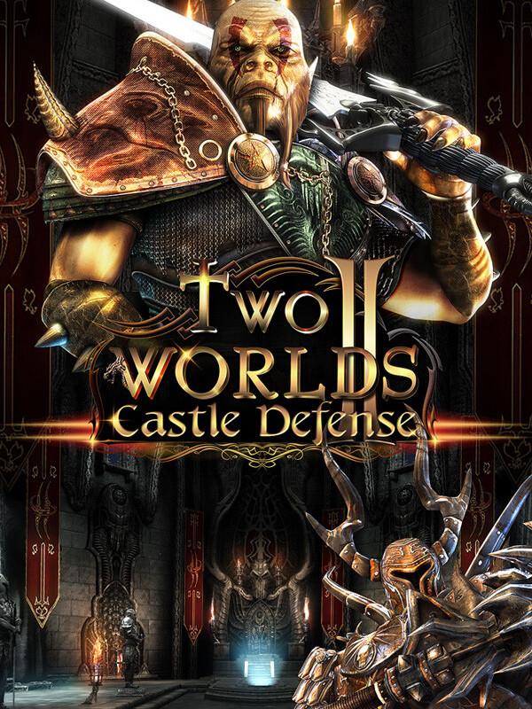 Two Worlds II Castle Defense cover