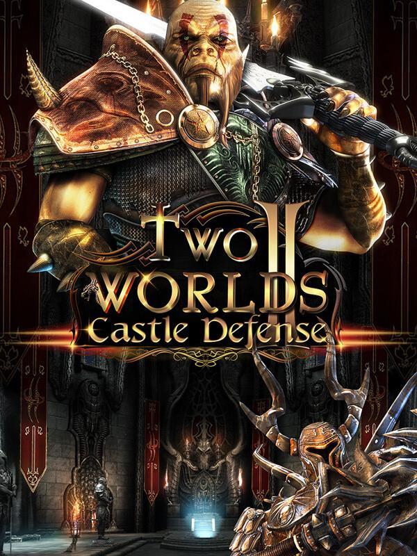 Two Worlds II Castle Defense wallpaper