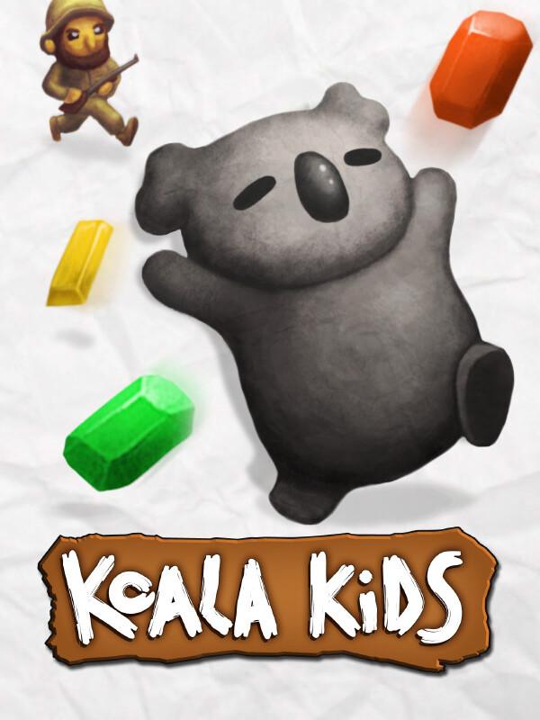 Koala Kids cover