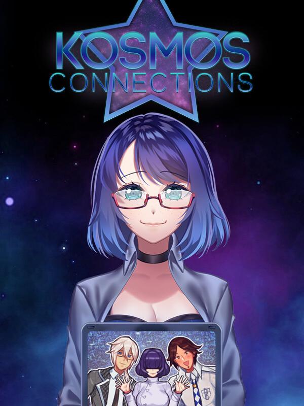 Kosmos Connections wallpaper