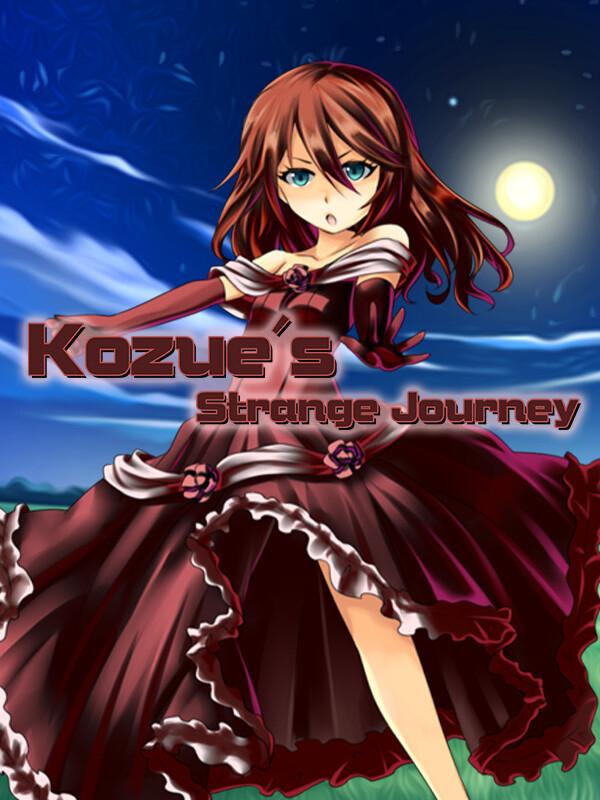 Kozue's Strange Journey wallpaper