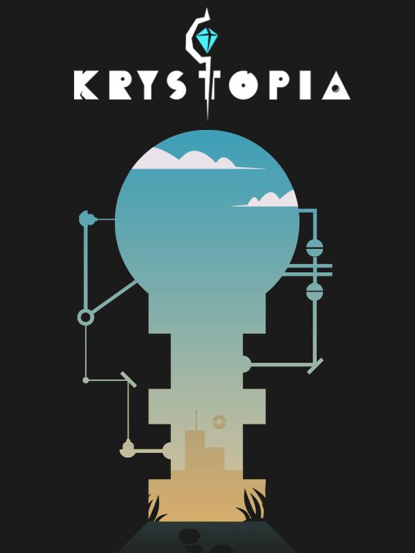 Krystopia: A Puzzle Journey wallpaper