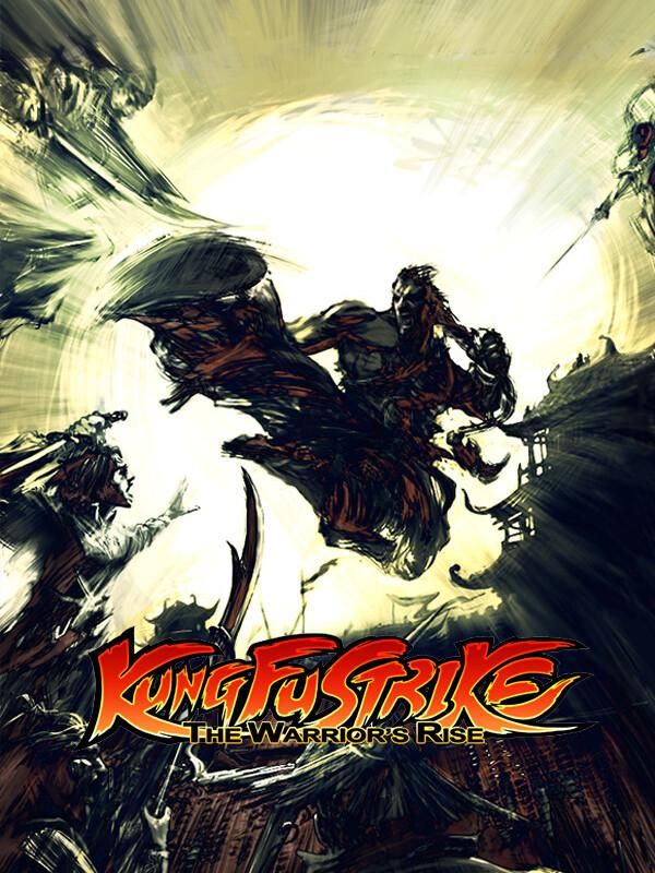 Kung Fu Strike: The Warrior's Rise wallpaper