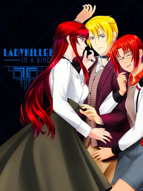 Ladykiller in a Bind wallpaper