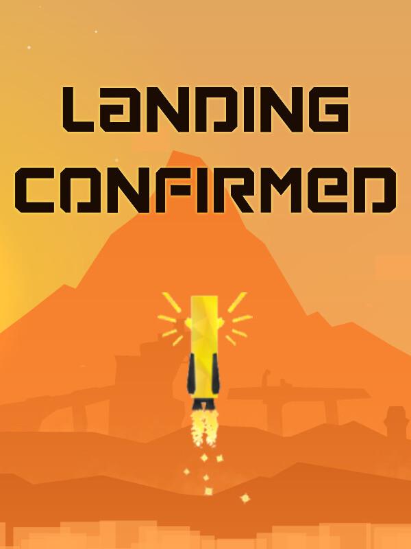 Landing Confirmed wallpaper