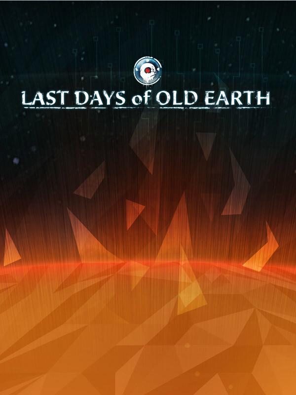 Last Days of Old Earth cover