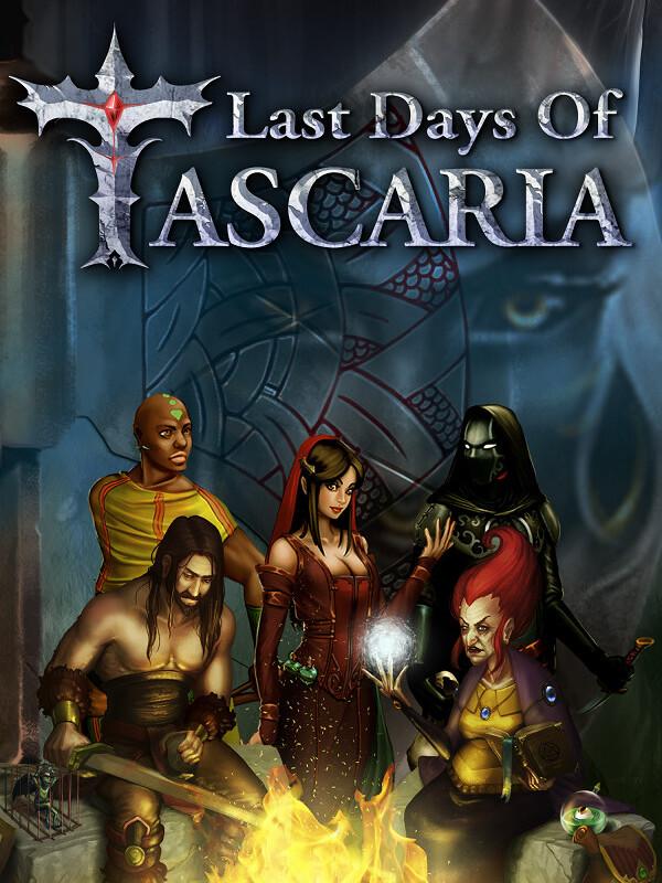 Last Days of Tascaria wallpaper