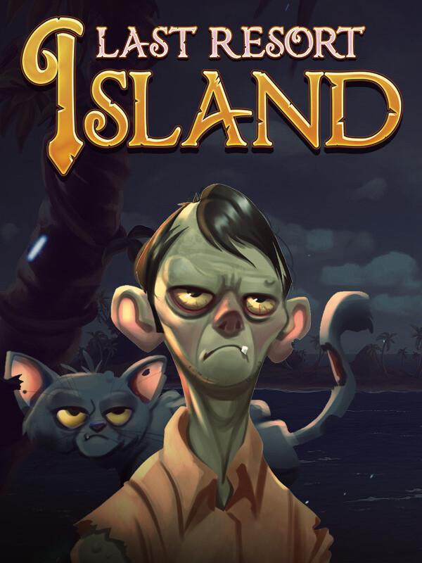 Last Resort Island cover