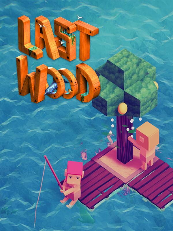 Last Wood wallpaper