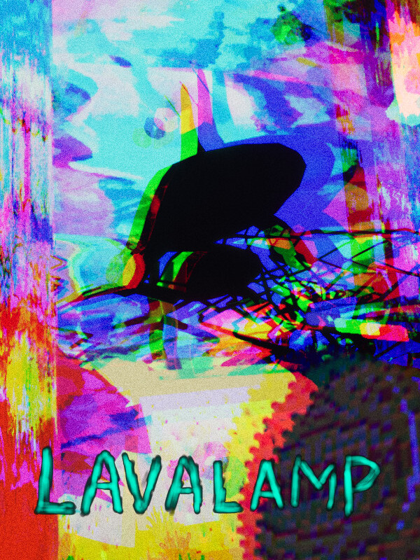 Lavalamp cover