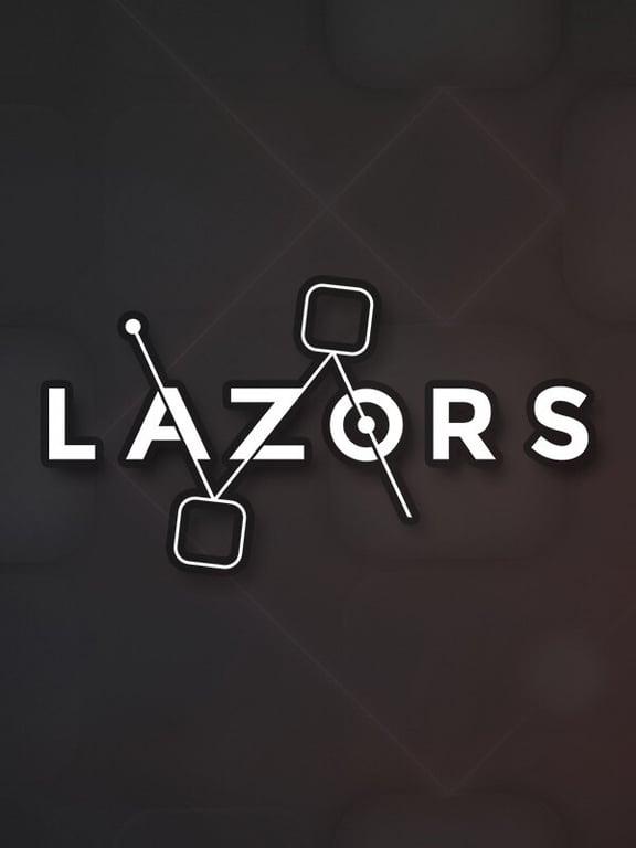 Lazors cover