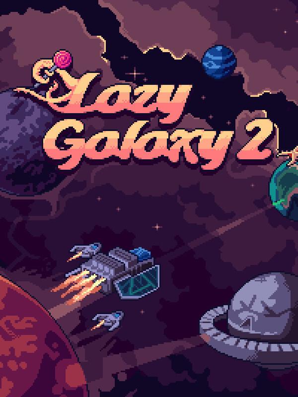 Lazy Galaxy 2 cover