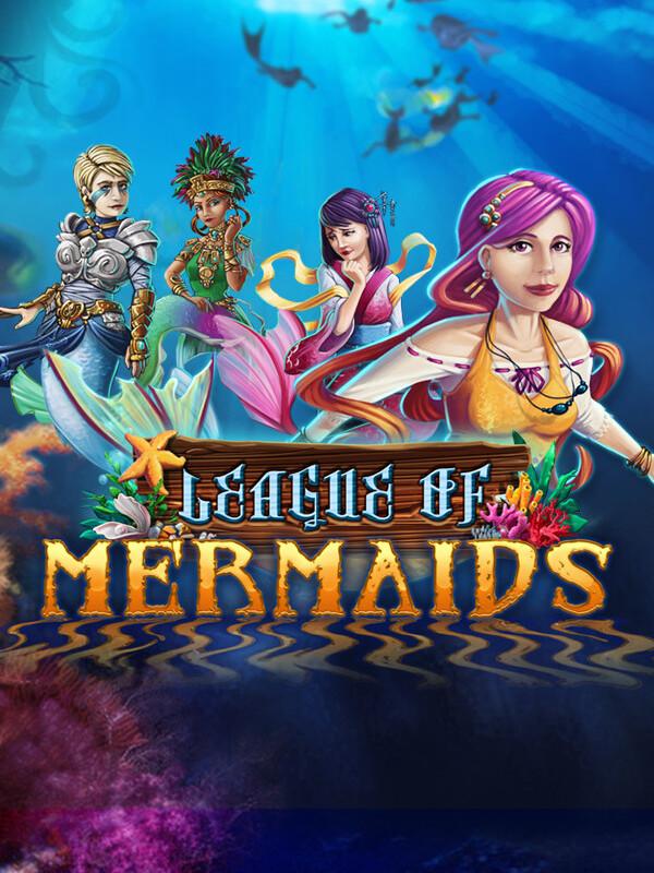 League of Mermaids cover