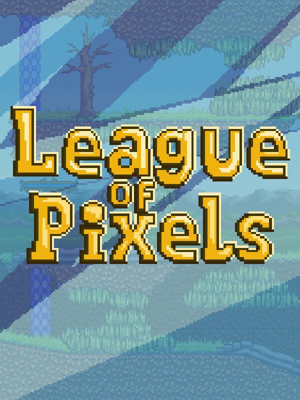 League of Pixels cover