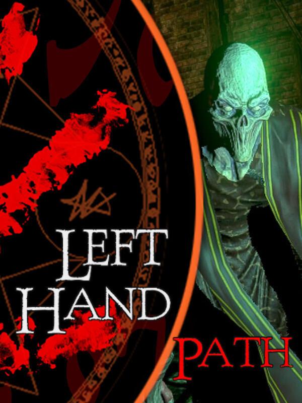 Left-Hand Path cover