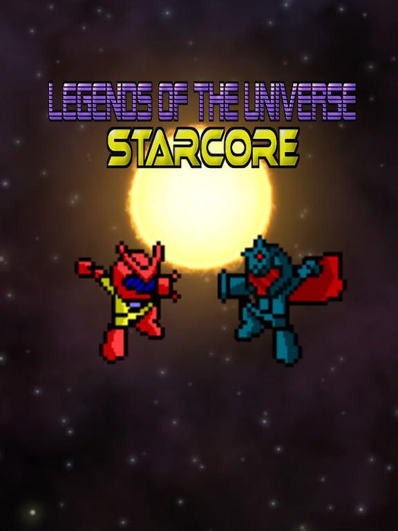 Legends of the Universe - StarCore cover