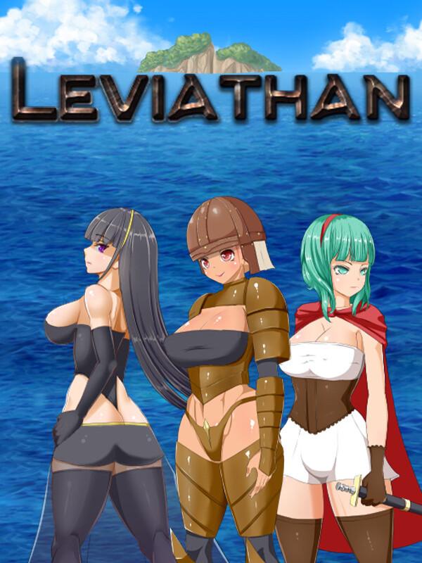 Leviathan ~A Survival RPG~ cover