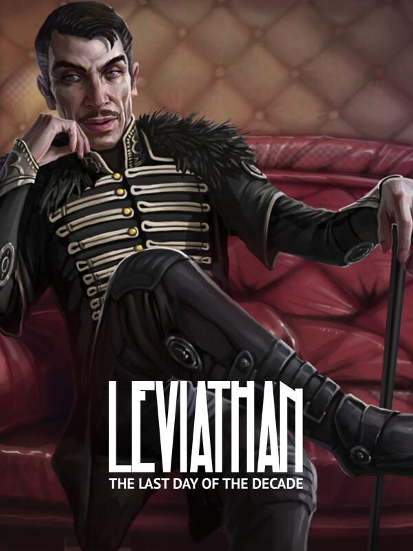 Leviathan: The Last Day of the Decade cover