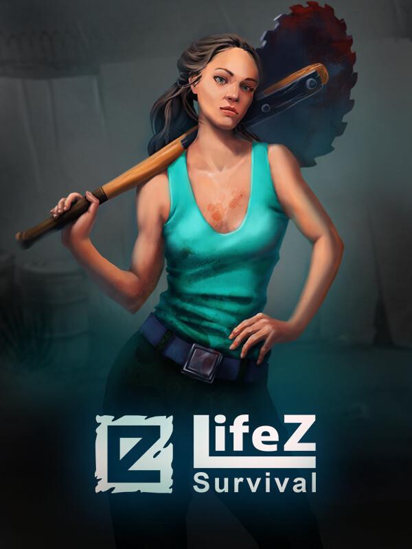 LifeZ - Survival cover