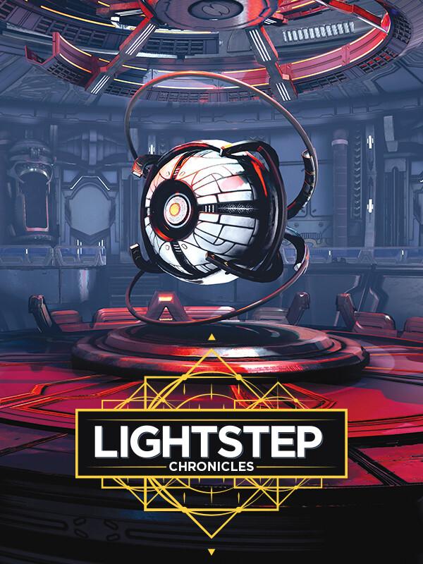 Lightstep Chronicles cover