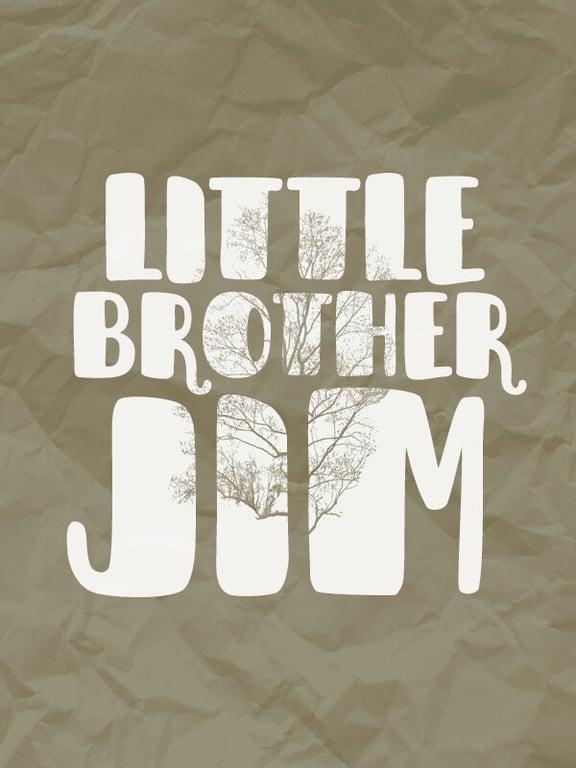 Little Brother Jim cover