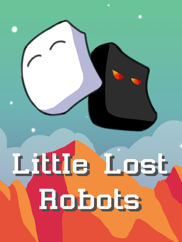 Little Lost Robots cover
