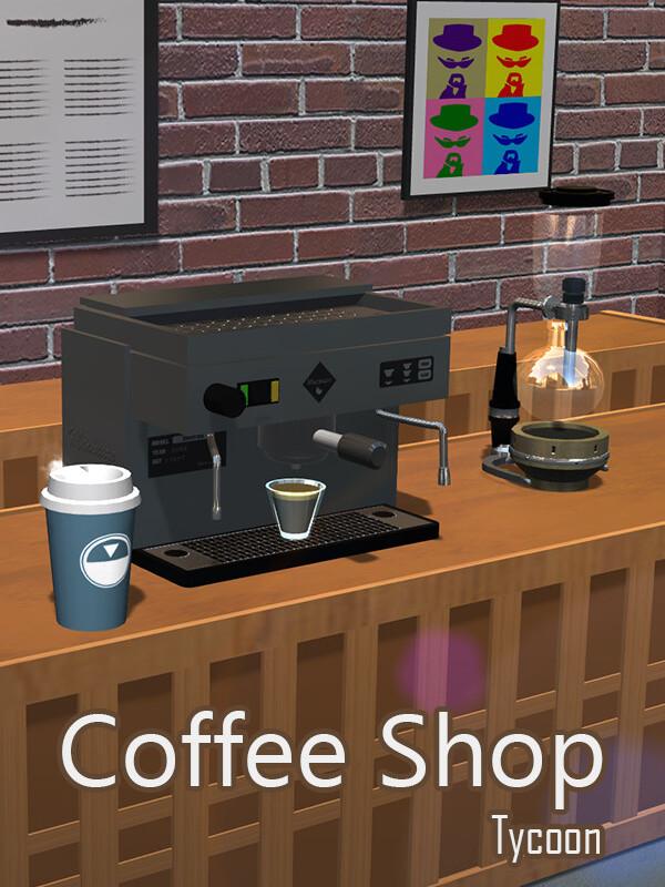 Coffee Shop Tycoon wallpaper